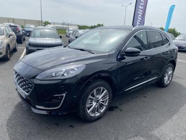 Voir le détail de l'offre de cette FORD Kuga 2.5 Duratec 190ch FHEV E85 Vignale BVA de 2023 en vente à partir de 30 999 €