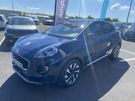 FORD Puma 1.0 Flexifuel 125ch S&S mHEV Titanium à vendre à Châteauroux - Image n°1