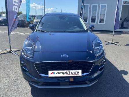 FORD Puma 1.0 Flexifuel 125ch S&S mHEV Titanium à vendre à Châteauroux - Image n°2