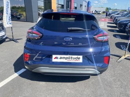 FORD Puma 1.0 Flexifuel 125ch S&S mHEV Titanium à vendre à Châteauroux - Image n°6