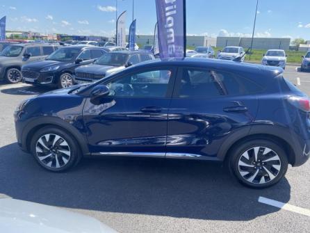 FORD Puma 1.0 Flexifuel 125ch S&S mHEV Titanium à vendre à Châteauroux - Image n°8