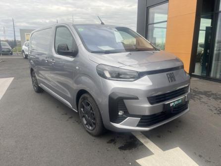 FIAT Scudo Fg M 136ch (100kW) Batterie 75 kWh Pack Premium Connect à vendre à Châteauroux - Image n°3
