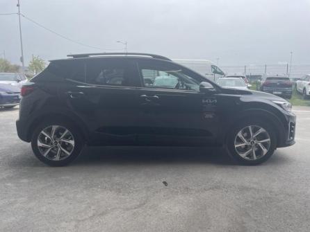 KIA Stonic 1.0 T-GDi 120ch MHEV GT Line à vendre à Reims - Image n°4