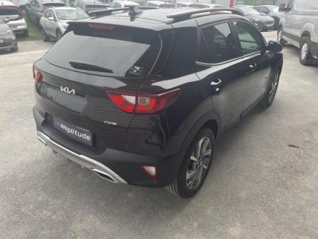 KIA Stonic 1.0 T-GDi 120ch MHEV GT Line à vendre à Reims - Image n°5