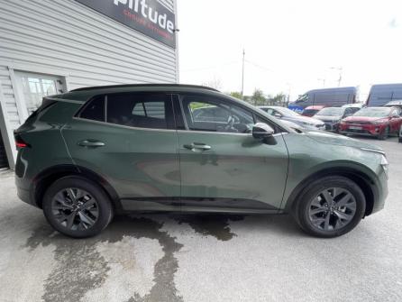 KIA Sportage 1.6 T-GDi 210ch HEV GT-Line Premium BVA6 à vendre à Reims - Image n°5