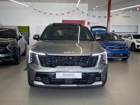 KIA Sorento 1.6 T-GDi 253ch PHEV Premium 4x4 7 places à vendre à Reims - Image n°2