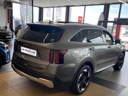 KIA Sorento 1.6 T-GDi 253ch PHEV Premium 4x4 7 places à vendre à Reims - Image n°5