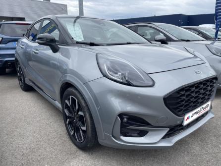 FORD Puma 1.0 EcoBoost 125ch ST-Line X DCT7 6cv à vendre à Troyes - Image n°3