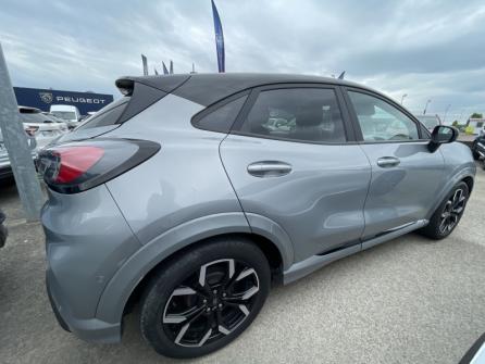FORD Puma 1.0 EcoBoost 125ch ST-Line X DCT7 6cv à vendre à Troyes - Image n°4
