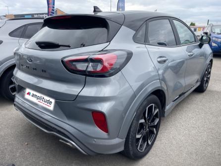 FORD Puma 1.0 EcoBoost 125ch ST-Line X DCT7 6cv à vendre à Troyes - Image n°5