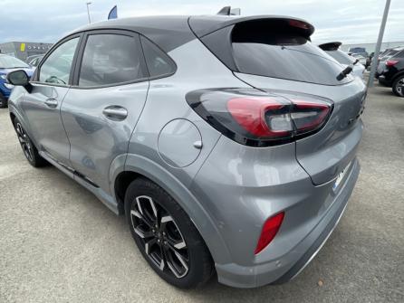 FORD Puma 1.0 EcoBoost 125ch ST-Line X DCT7 6cv à vendre à Troyes - Image n°7