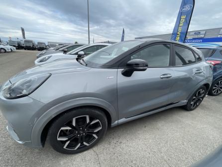 FORD Puma 1.0 EcoBoost 125ch ST-Line X DCT7 6cv à vendre à Troyes - Image n°8