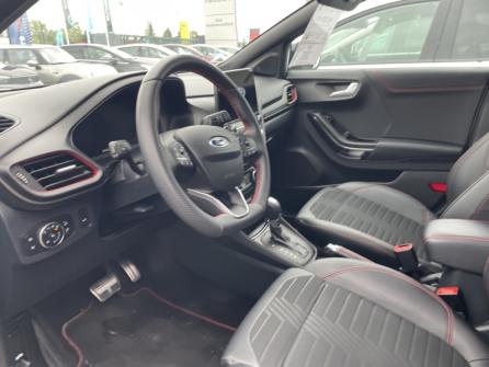FORD Puma 1.0 EcoBoost 125ch ST-Line X DCT7 6cv à vendre à Troyes - Image n°9