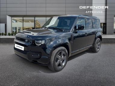 Voir le détail de l'offre de cette LAND-ROVER Defender 110 2.0 P300e X-Dynamic SE de 2024 en vente à partir de 1011.34 €  / mois