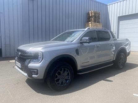 FORD Ranger 2.0 EcoBlue 205ch Stop&Start Double Cabine Wildtrak e-4WD BVA10 à vendre à Orléans - Image n°1