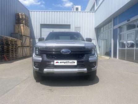 FORD Ranger 2.0 EcoBlue 205ch Stop&Start Double Cabine Wildtrak e-4WD BVA10 à vendre à Orléans - Image n°2
