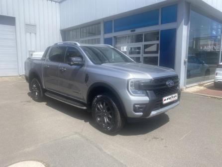 FORD Ranger 2.0 EcoBlue 205ch Stop&Start Double Cabine Wildtrak e-4WD BVA10 à vendre à Orléans - Image n°3