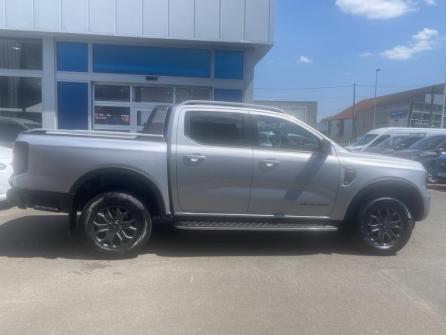 FORD Ranger 2.0 EcoBlue 205ch Stop&Start Double Cabine Wildtrak e-4WD BVA10 à vendre à Orléans - Image n°4