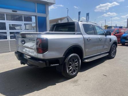 FORD Ranger 2.0 EcoBlue 205ch Stop&Start Double Cabine Wildtrak e-4WD BVA10 à vendre à Orléans - Image n°5