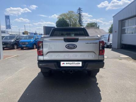 FORD Ranger 2.0 EcoBlue 205ch Stop&Start Double Cabine Wildtrak e-4WD BVA10 à vendre à Orléans - Image n°6