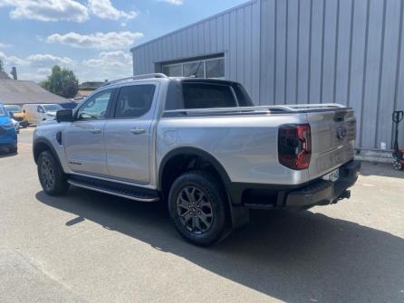 FORD Ranger 2.0 EcoBlue 205ch Stop&Start Double Cabine Wildtrak e-4WD BVA10 à vendre à Orléans - Image n°7