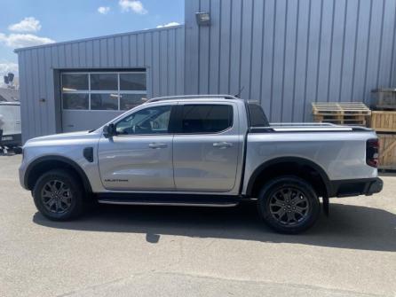 FORD Ranger 2.0 EcoBlue 205ch Stop&Start Double Cabine Wildtrak e-4WD BVA10 à vendre à Orléans - Image n°8