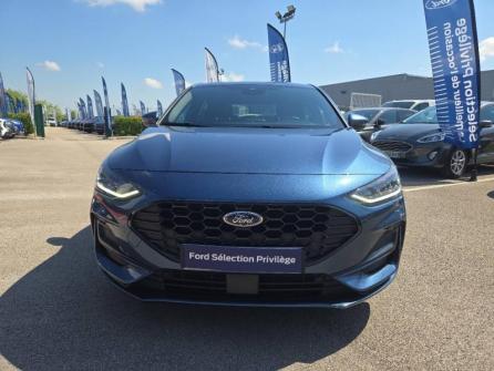 FORD Focus 1.0 Flexifuel mHEV 125ch ST-Line Design à vendre à Dijon - Image n°2