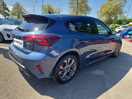 FORD Focus 1.0 Flexifuel mHEV 125ch ST-Line Design à vendre à Dijon - Image n°5