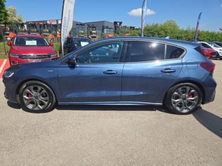 FORD Focus 1.0 Flexifuel mHEV 125ch ST-Line Design à vendre à Dijon - Image n°8