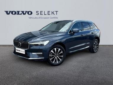 Voir le détail de l'offre de cette VOLVO XC60 B4 AdBlue 197ch Plus Style Chrome Geartronic de 2022 en vente à partir de 482.44 €  / mois