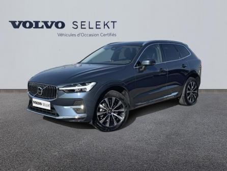 VOLVO XC60 B4 AdBlue 197ch Plus Style Chrome Geartronic à vendre à Troyes - Image n°1