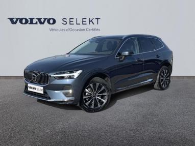 Voir le détail de l'offre de cette VOLVO XC60 B4 AdBlue 197ch Plus Style Chrome Geartronic de 2022 en vente à partir de 478.29 €  / mois