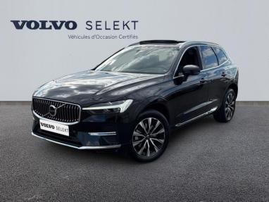 Voir le détail de l'offre de cette VOLVO XC60 B4 AdBlue 197ch Plus Style Chrome Geartronic de 2022 en vente à partir de 489.13 €  / mois