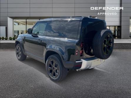 LAND-ROVER Defender 90 3.0 D200 Hard Top S à vendre à Troyes - Image n°3