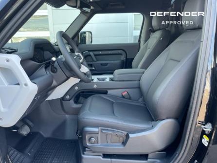 LAND-ROVER Defender 90 3.0 D200 Hard Top S à vendre à Troyes - Image n°7
