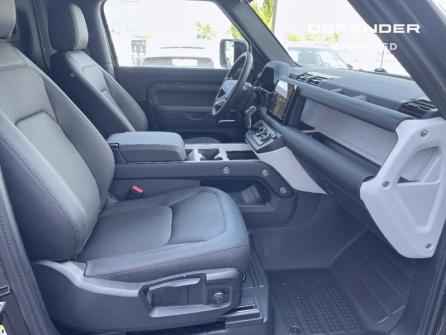 LAND-ROVER Defender 90 3.0 D200 Hard Top S à vendre à Troyes - Image n°8