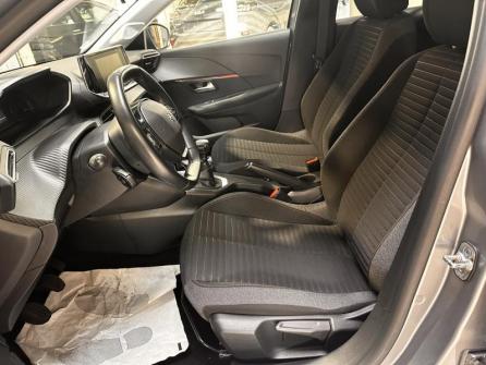PEUGEOT 208 1.2 PureTech 100ch S&S Active Pack 118g à vendre à Melun - Image n°7