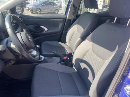 TOYOTA Yaris 120 VVT-i Design 5p à vendre à Compiègne - Image n°9