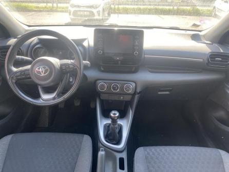 TOYOTA Yaris 120 VVT-i Design 5p à vendre à Compiègne - Image n°10