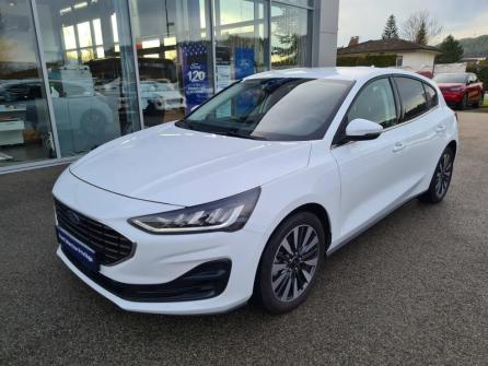 FORD Focus 1.0 Flexifuel mHEV 125ch Titanium Style à vendre à Saint-Claude - Image n°1