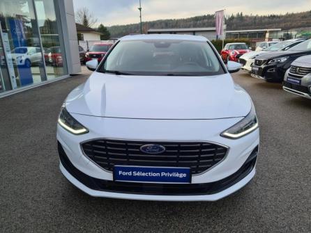 FORD Focus 1.0 Flexifuel mHEV 125ch Titanium Style à vendre à Saint-Claude - Image n°2