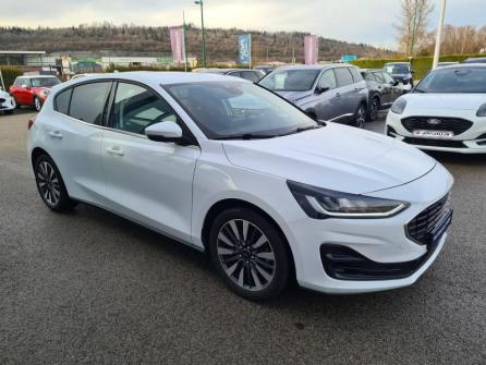 FORD Focus 1.0 Flexifuel mHEV 125ch Titanium Style à vendre à Saint-Claude - Image n°3