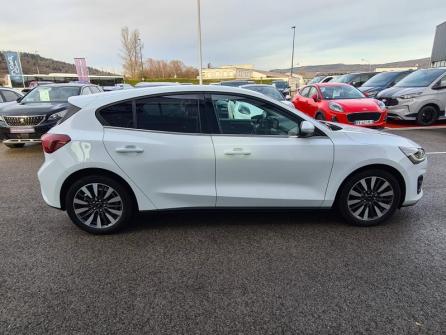 FORD Focus 1.0 Flexifuel mHEV 125ch Titanium Style à vendre à Saint-Claude - Image n°4