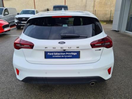 FORD Focus 1.0 Flexifuel mHEV 125ch Titanium Style à vendre à Saint-Claude - Image n°6