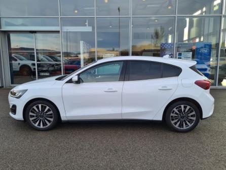 FORD Focus 1.0 Flexifuel mHEV 125ch Titanium Style à vendre à Saint-Claude - Image n°8