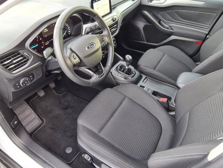 FORD Focus 1.0 Flexifuel mHEV 125ch Titanium Style à vendre à Saint-Claude - Image n°9