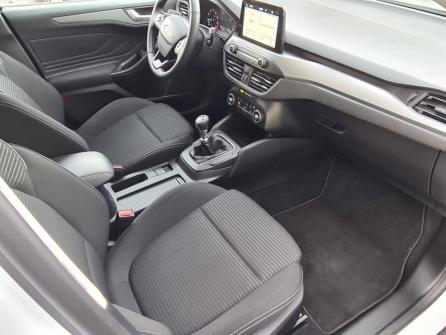 FORD Focus 1.0 Flexifuel mHEV 125ch Titanium Style à vendre à Saint-Claude - Image n°10