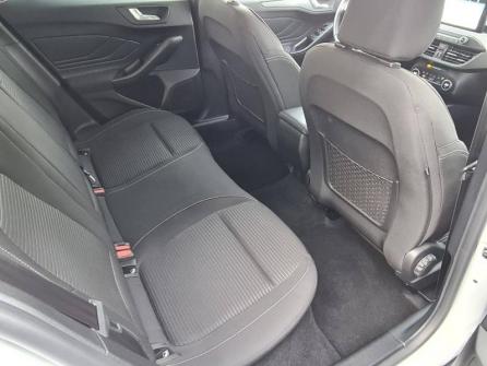 FORD Focus 1.0 Flexifuel mHEV 125ch Titanium Style à vendre à Saint-Claude - Image n°11