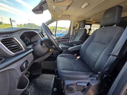 FORD Transit Custom Fg 320 L2H1 2.0 EcoBlue 170 S&S Cabine Approfondie Limited BVA6 7cv à vendre à Lons-le-Saunier - Image n°10