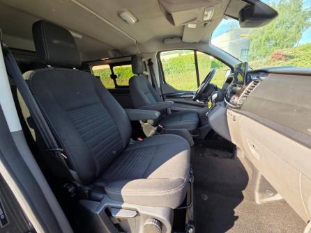 FORD Transit Custom Fg 320 L2H1 2.0 EcoBlue 170 S&S Cabine Approfondie Limited BVA6 7cv à vendre à Lons-le-Saunier - Image n°11